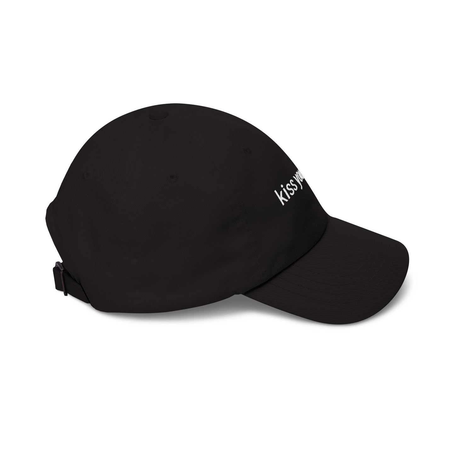 Kiss Your Bros Dad Cap