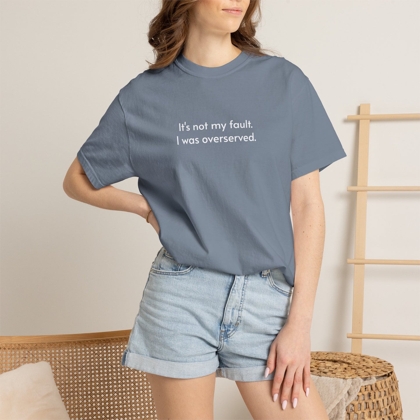Overserved T-shirt