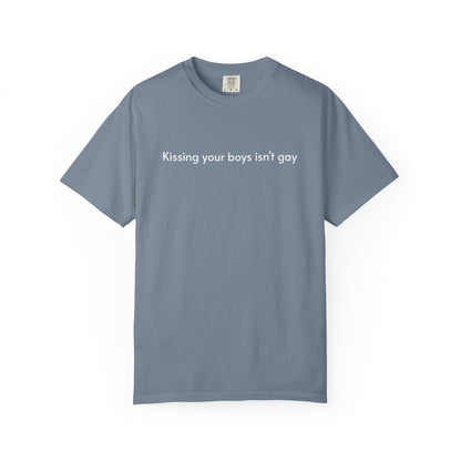 Kissing Your Boys T-shirt