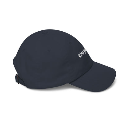 Kiss Your Bros Dad Cap