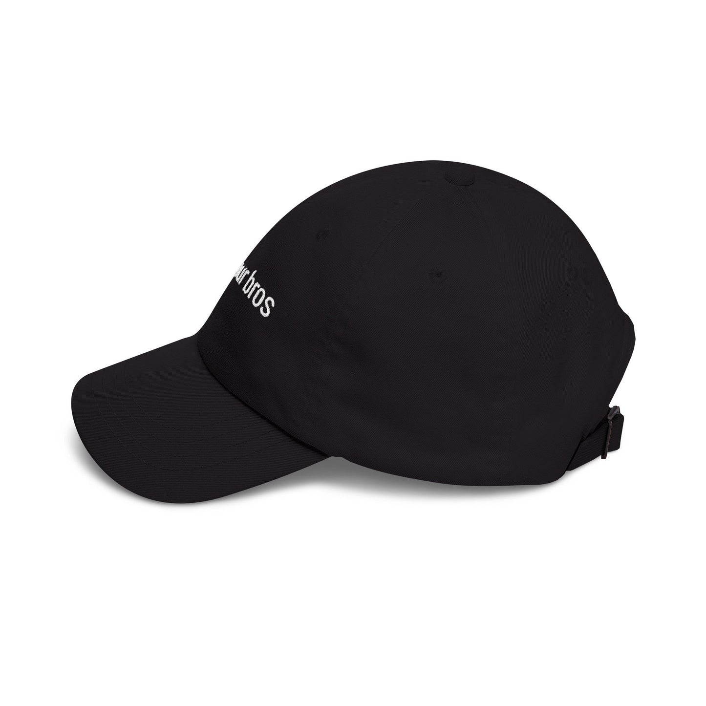 Kiss Your Bros Dad Cap