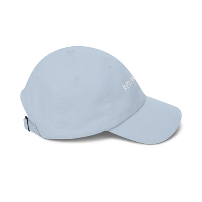Kiss Your Bros Dad Cap