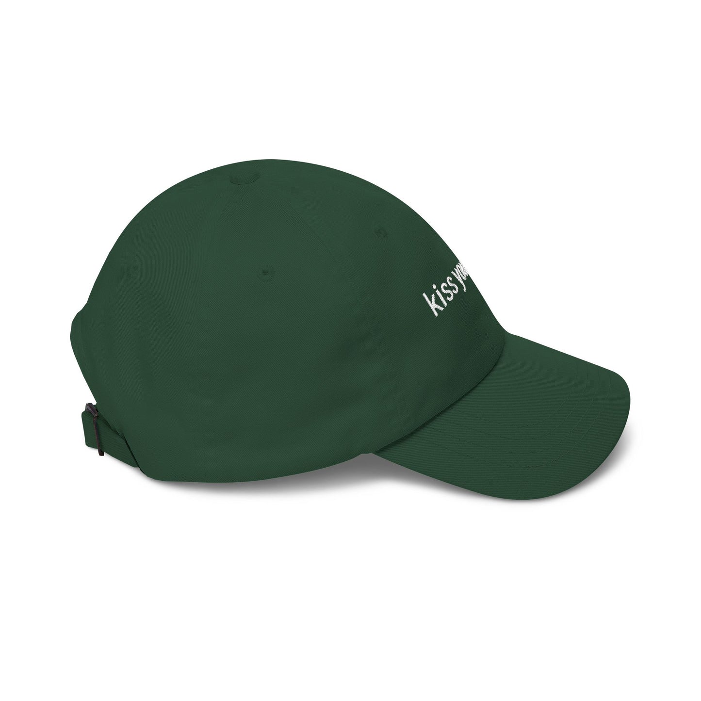 Kiss Your Bros Dad Cap