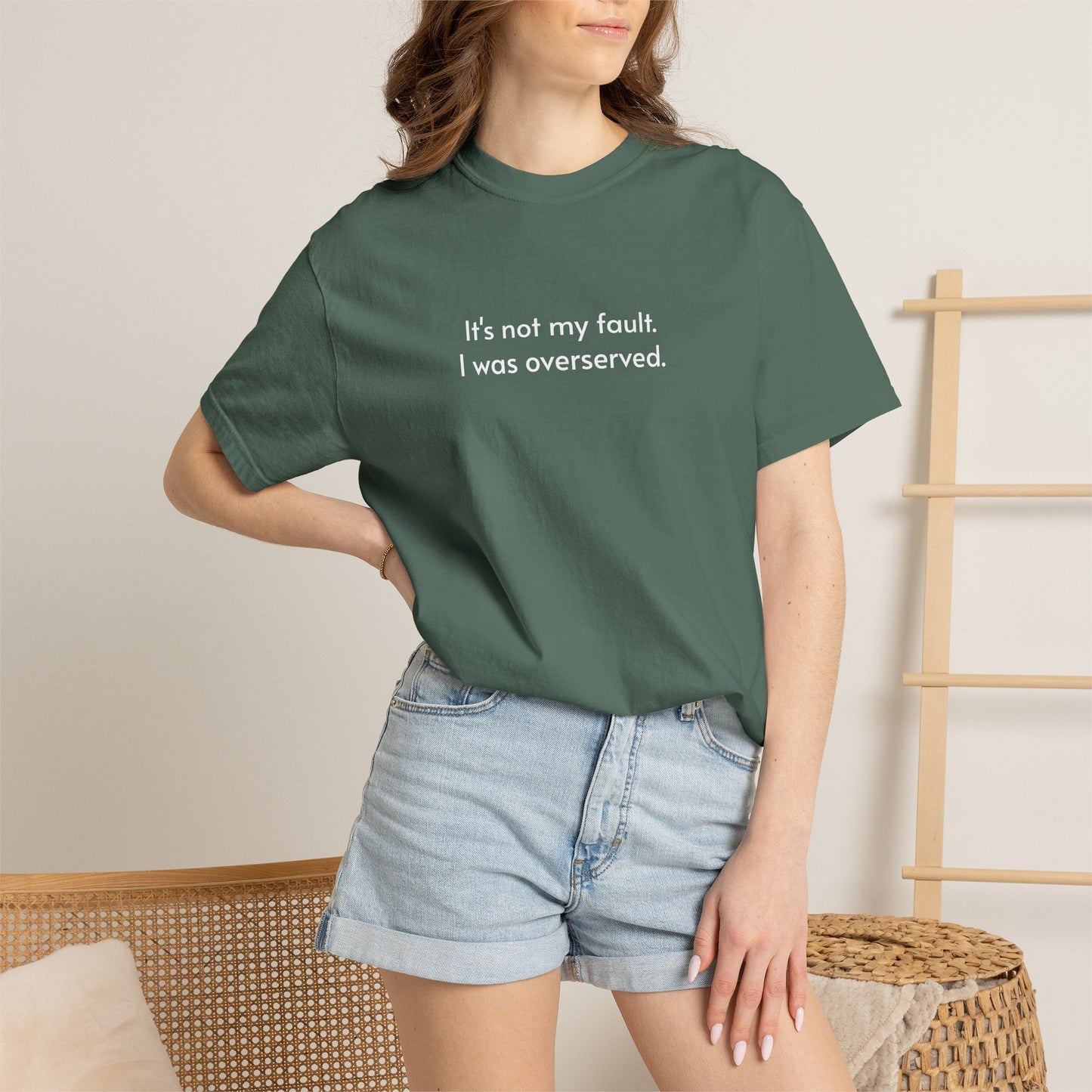 Overserved T-shirt