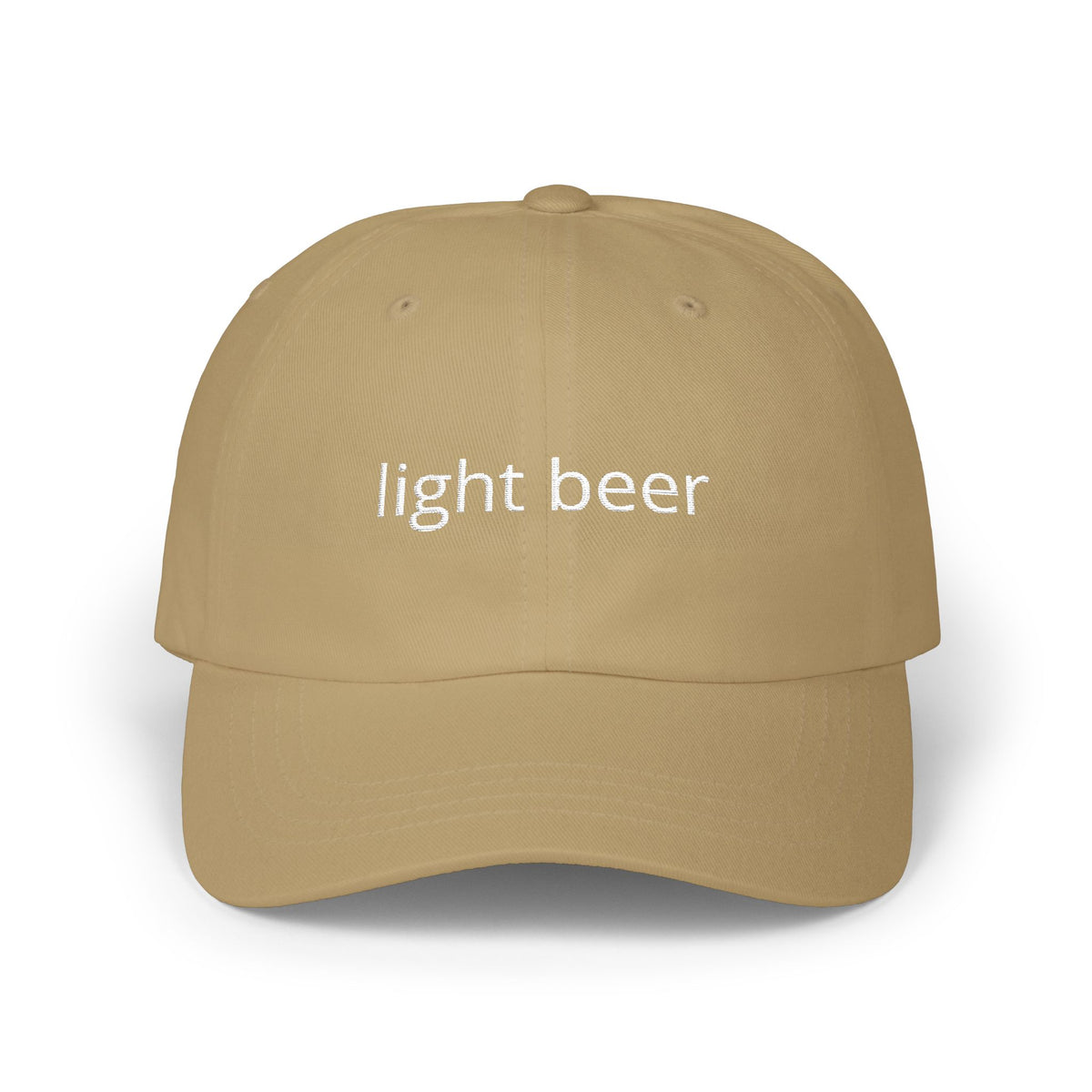 Light Beer Dad Cap