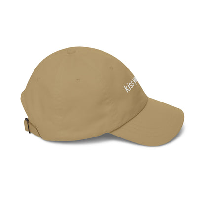 Kiss Your Bros Dad Cap