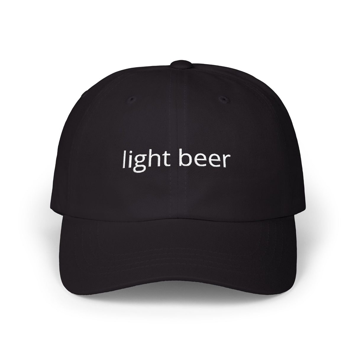 Light Beer Dad Cap
