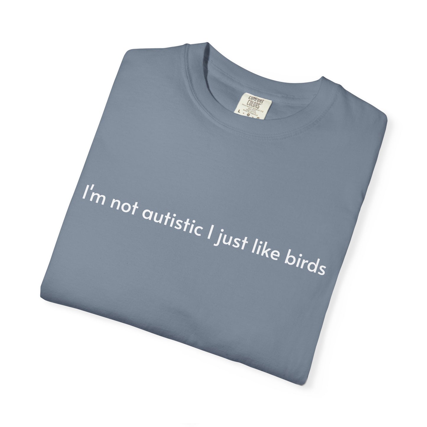 Not Autistic T-shirt