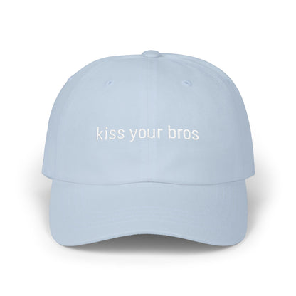 Kiss Your Bros Dad Cap