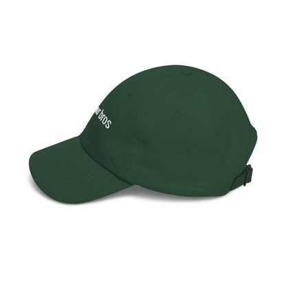 Kiss Your Bros Dad Cap