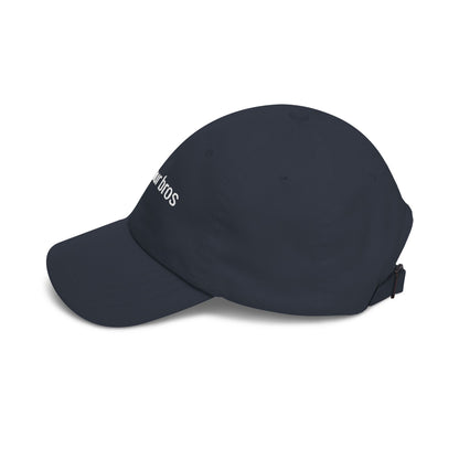 Kiss Your Bros Dad Cap